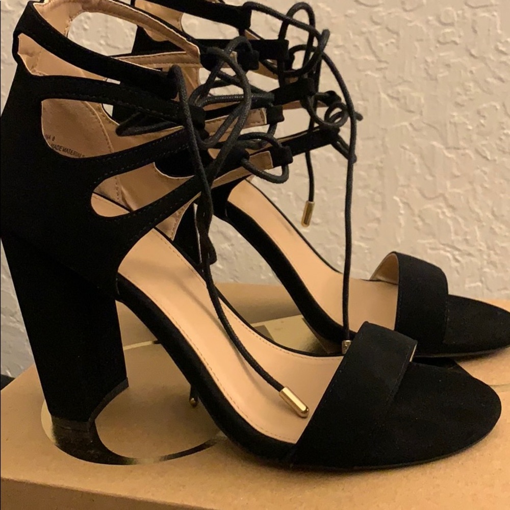 Charlotte Russe Heels 8